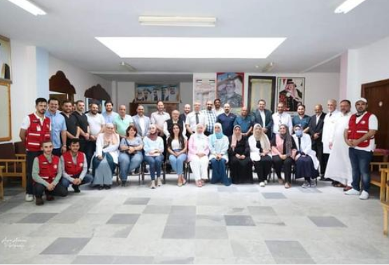 يوم طبي مجاني في مدينة معان