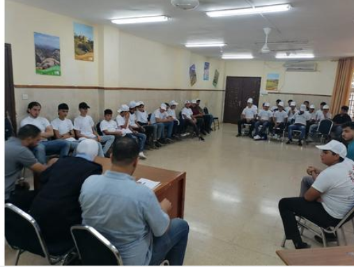 عجلون : انطلاق فعاليات معسكرات الأمن والشرطة المجتمعية