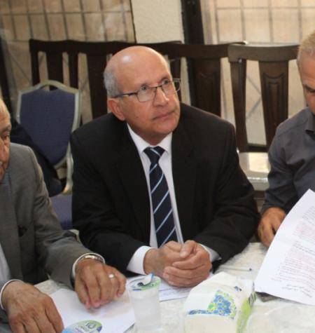 أبو نبعة رئيسا لجمعية أطباء خريجي اسبانيا