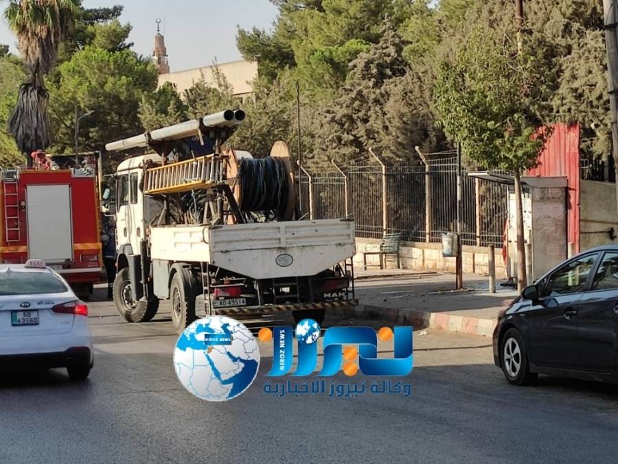 كهرباء إربد: عودة التيار بعد التعامل مع عطل فني