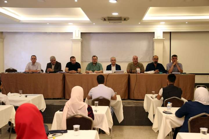 97 مهندسا ومهندسة يتقدمون لامتحان رئاسة اختصاص العمارة