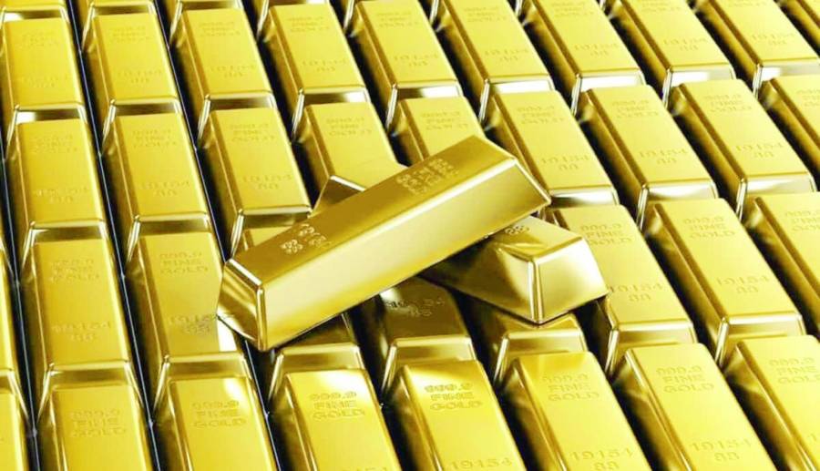 حجم مستوردات السبائك الذهبية يقفز 170 