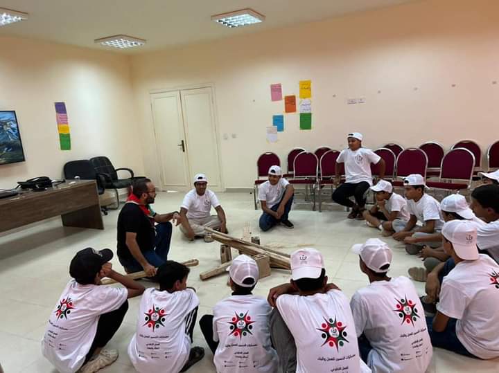 مديرية شباب العقبة تختتم معسكرات الحسين لعام ٢٠٢٢