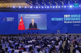 مؤتمر حول حضارة الإنترنت في الصين