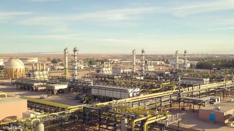 فرنسا تترقب زيادة محتملة لشحنات الغاز من الجزائر