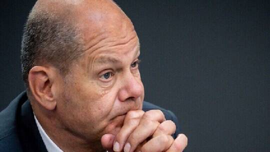 شولتس يدعو إلى توسيع الاتحاد الأوروبي