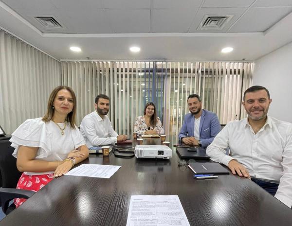 السياسة والمجتمع و المعهد الهولندي يوقعان اتفاقية لدعم بناء استراتيجيات الأحزاب