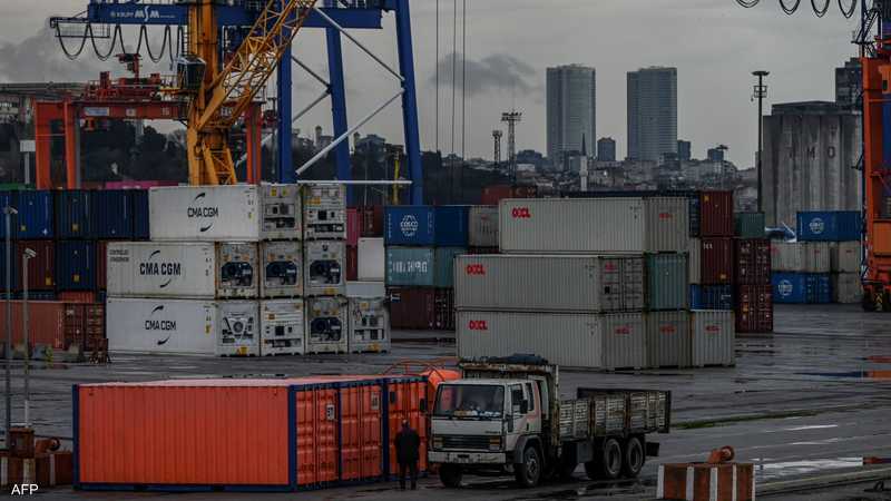 لهذا السبب.. عجز تركيا التجاري يقفز 147 بالمئة بشهر يوليو