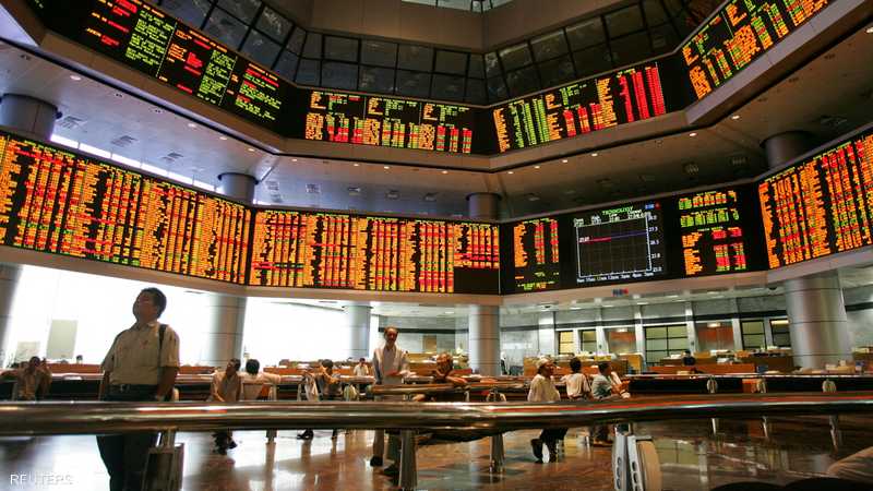 تصريحات الفيدرالي تهبط بأسهم اليابان لأدنى مستوى في أسبوعين