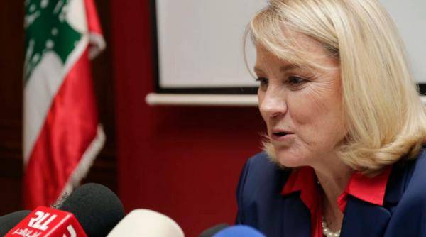 سفيرة لبنان السابقة في الأردن تترشح لرئاسة الجمهورية