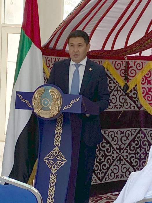 كازاخستان تحتضن مؤتمر زعماء الأديان العالمية والتقليدية بمشاركة إماراتية