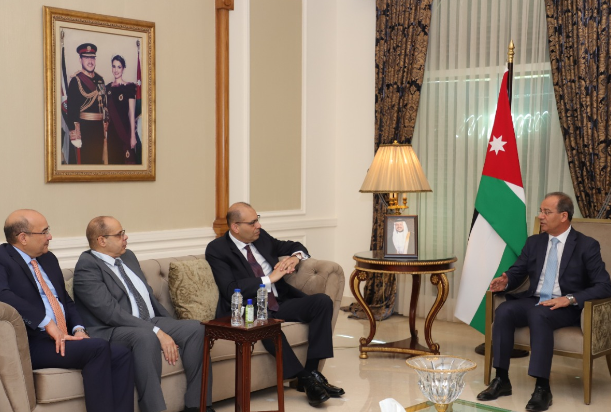 الشبول يستقبل وفداً إعلامياً مصرياً