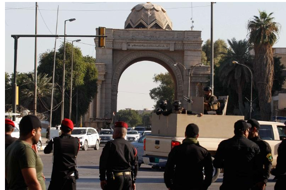 العراق.. مقتل شخصين وإصابة 19 آخرين باشتباكات