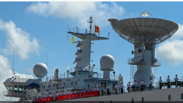 بعد السفينة المستفزة.. بيان هندي شديد اللهجة ضد الصين