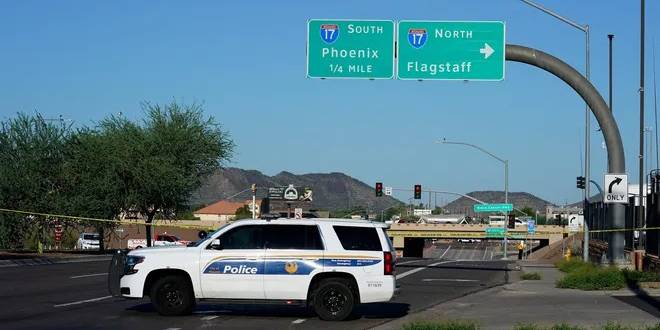 مقتل شخصين وإصابة خمسة في إطلاق نار بولاية أريزونا الأمريكية