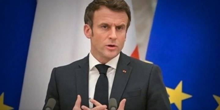 ماكرون يعلن عن زيارة للمغرب