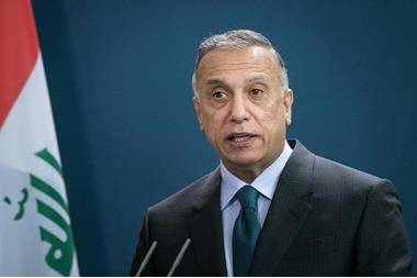 الكاظمي يوجه بفتح تحقيق في أحداث المنطقة الخضراء