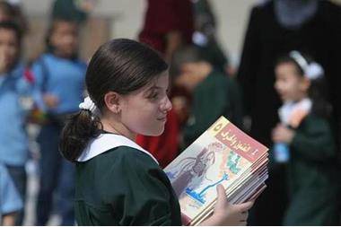 عين على القدس يرصد هجمة الاحتلال على المناهج الفلسطينية