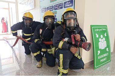 الدفاع المدني: التعامل مع 1445 حادث اسعاف خلال 24 ساعة