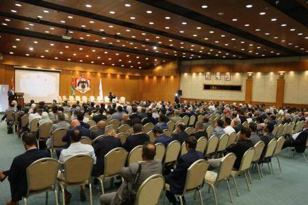 إرادة يجتمع بمؤسسيه في إقليم الوسط