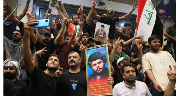 رفع حظر التجوال الشامل في العراق