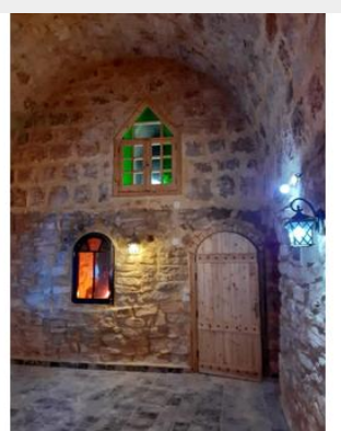 عجلون : قلعة عليوه ابو صاجين السياحية تحفة معمارية دمجت بين الماضي والحاضر