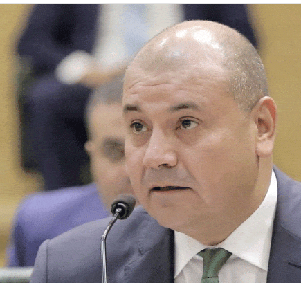 العودات: سنعمل على غربلة قانون حقوق الطفل