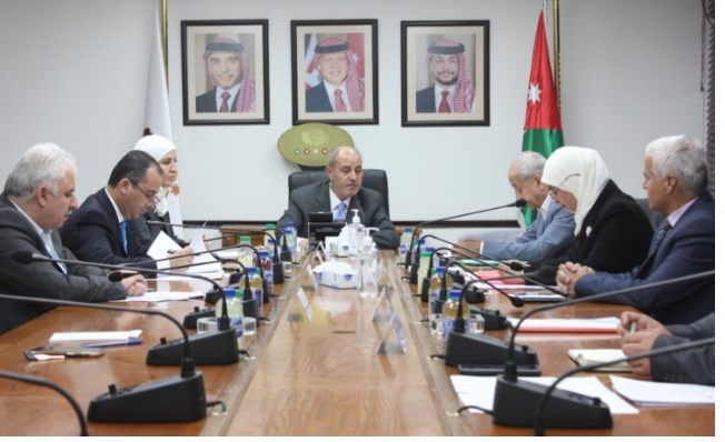 إقرار شروط استفادة الشركات الصناعية من صندوق دعم وتطوير الصناعة