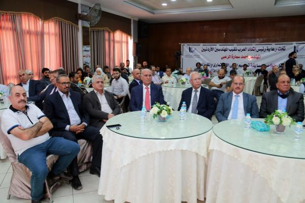 الزعبي: 50 نسبة البطالة في صفوف المهندسين