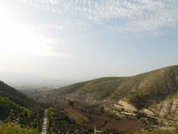 دورة حول البستنة في دير أبي سعيد