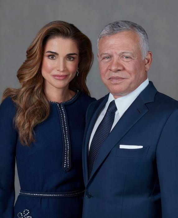 الديوان الملكي الهاشمي يهنئ الملكة رانيا العبدالله بعيد ميلادها