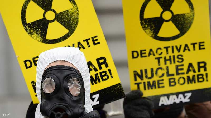 دولة أوروبية ترصد نشاطا إشعاعيا نوويا.. وتكشف المخاطر