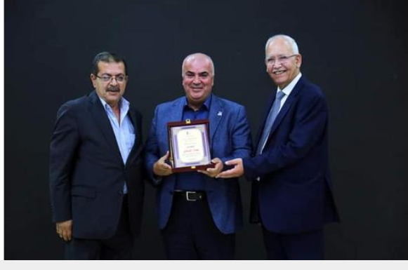 نقيب المهندسين : اقامة مبنى استثماري ومقر دائم لفرع محافظة البلقاء