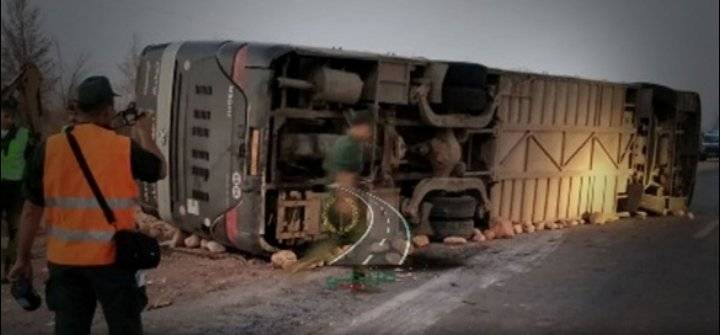 مجزرة مرورية جديدة تخلف 52 ضحية جنوب غرب الجزائر