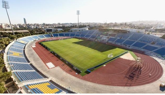 إغلاق ستاد عمان للصيانة