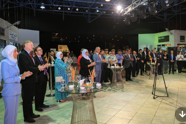 الصليب الأحمر ينظم معرضا للصور بمناسبة اليوم العالمي للمفقودين