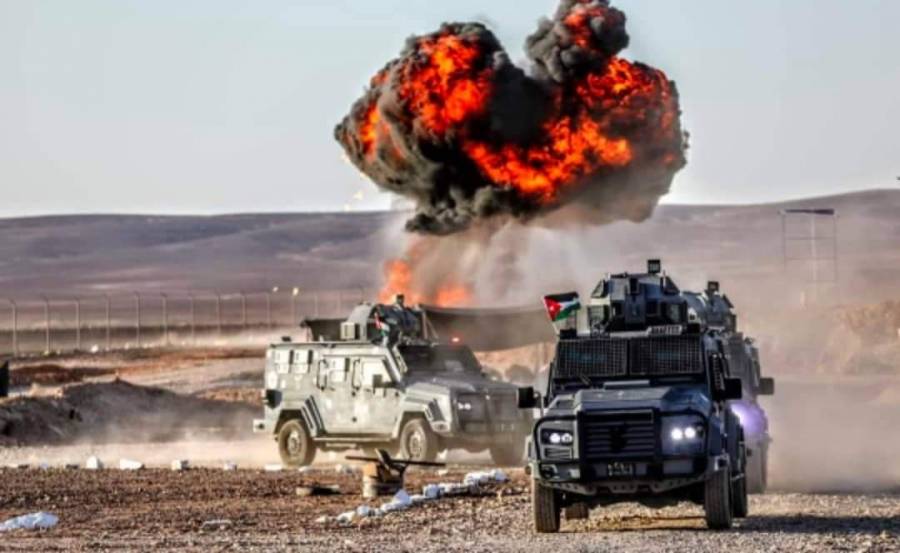 قوات الدرك ... حارس البوابة الداخلية وذراع الحماية الوطنية