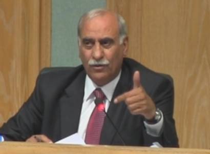 الخرابشة: يتم تشكيل الحكومات بناء على الشللية والواسطة