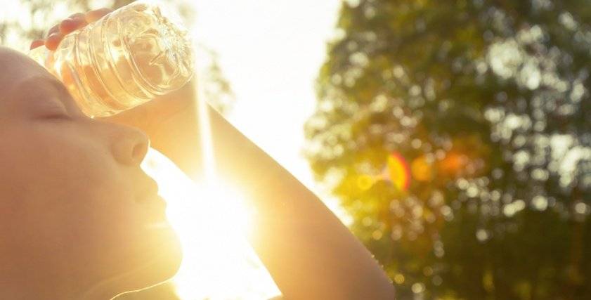 الأردن..درجات الحرارة أعلى من مستوياتها الخميس