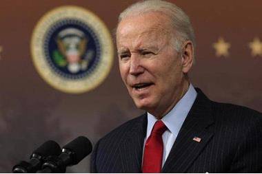 بايدن يعلن حالة الطوارئ في ولاية ميسيسيبي