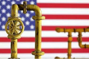 عقود الغاز الأميركية تحقق مكاسب للشهر الثاني