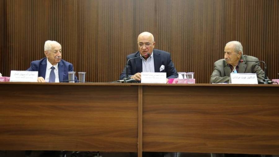 المعايطة: من حق الطالب أن يكون حزبيا