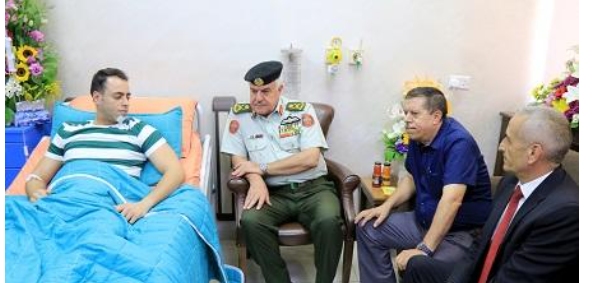 الحنيطي يعود النقيب الطيار الهباهبه