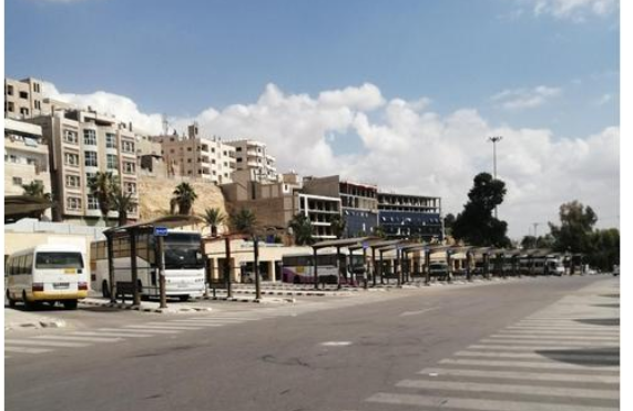 18  من مشغلي قطاع النقل العام في جرش استلموا بطاقات دعم المحروقات