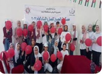 اختتام دورة مهارات القيادة الشبابية بمركز شابات الوسطية