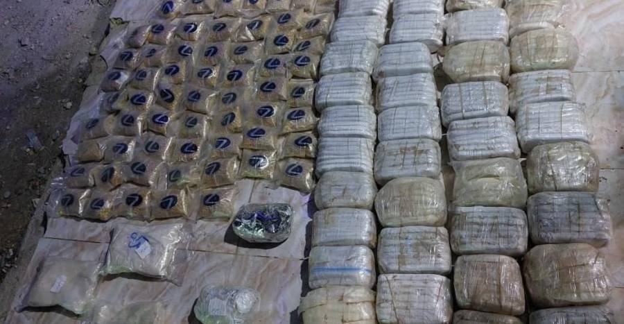 الأمن الأردني يتلف 25 مليون حبة كبتاجون
