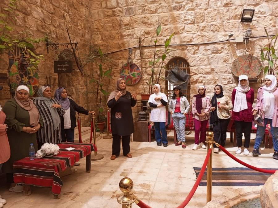 ورشة عن سيادة القانون في الكرك