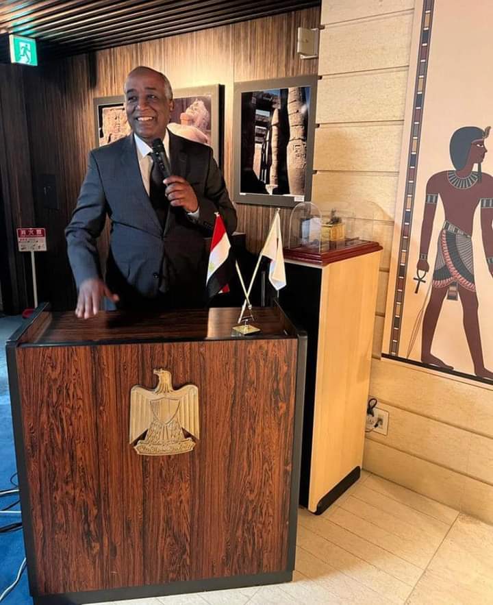 السفارة المصرية في طوكيو تستضيف ندوة تنشيطية لكبريات شركات السياحة اليابانية