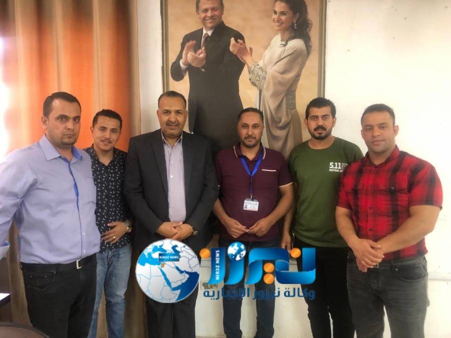 مكتب أحوال وجوازات  جنوب عمان دقه متناهية بالعمل في خدمة المواطنين ... صور 