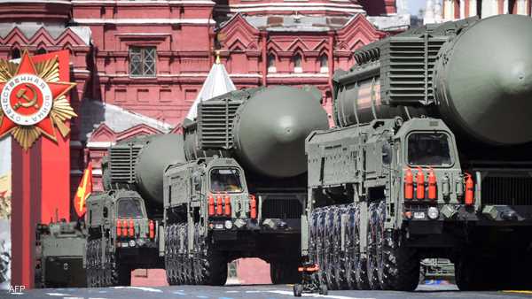 واشنطن تشترط قبل محادثات الأسلحة النووية مع موسكو